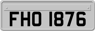 FHO1876