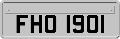 FHO1901