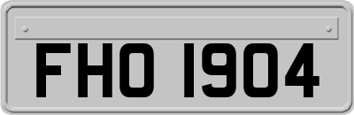 FHO1904