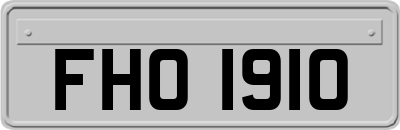 FHO1910