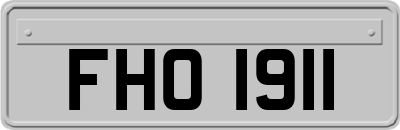FHO1911