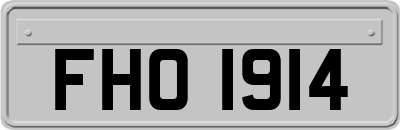 FHO1914