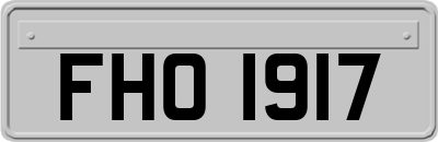 FHO1917