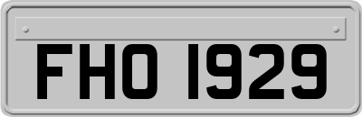 FHO1929