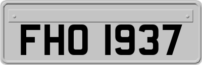 FHO1937