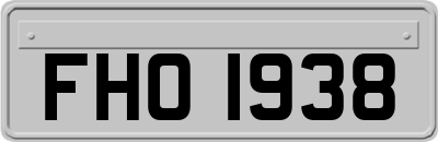 FHO1938