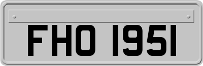 FHO1951