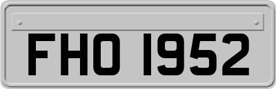 FHO1952