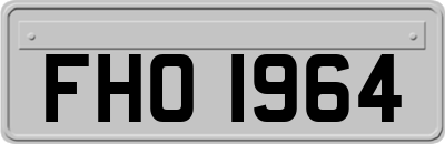 FHO1964