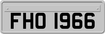 FHO1966