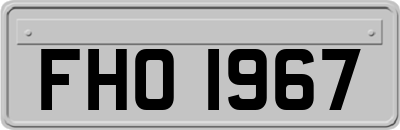 FHO1967
