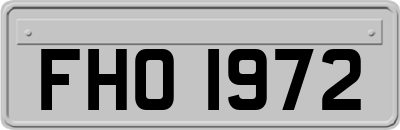 FHO1972