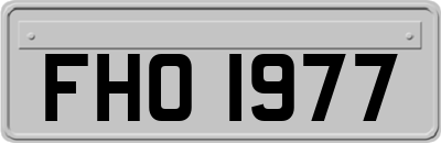 FHO1977