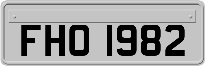 FHO1982