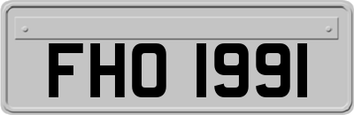 FHO1991