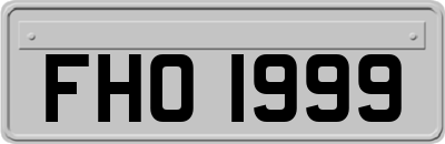 FHO1999