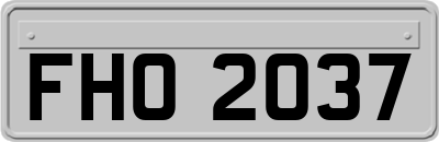 FHO2037