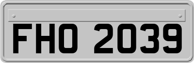 FHO2039