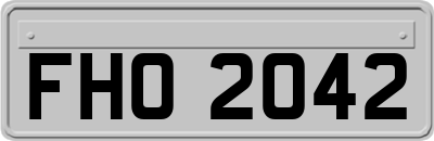 FHO2042