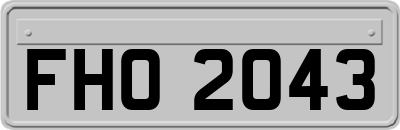 FHO2043
