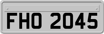 FHO2045