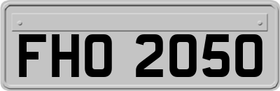 FHO2050