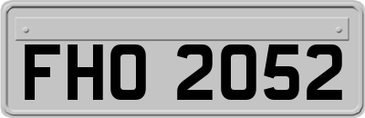 FHO2052