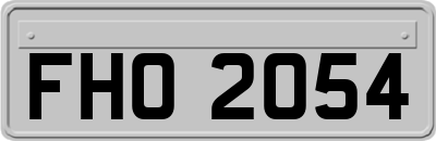 FHO2054
