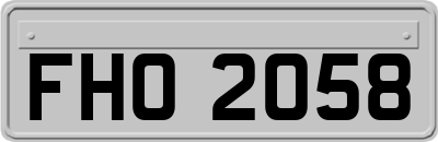FHO2058