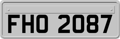FHO2087