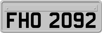 FHO2092