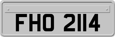 FHO2114