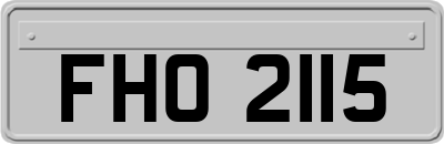 FHO2115