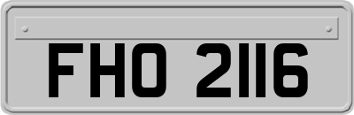 FHO2116