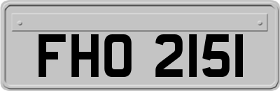 FHO2151