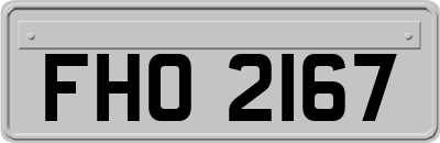 FHO2167
