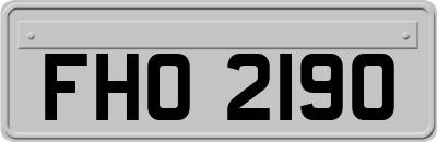 FHO2190