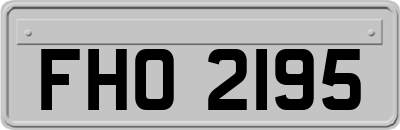 FHO2195
