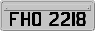 FHO2218