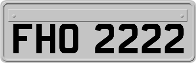 FHO2222