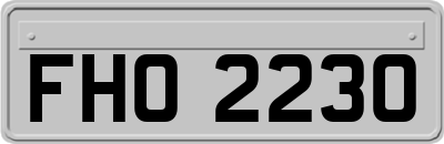 FHO2230