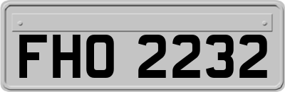FHO2232