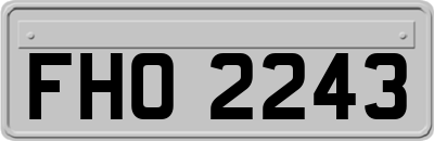FHO2243