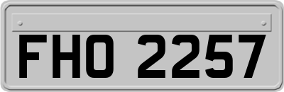 FHO2257