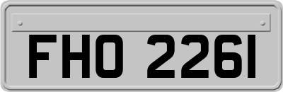 FHO2261