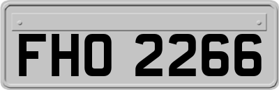 FHO2266