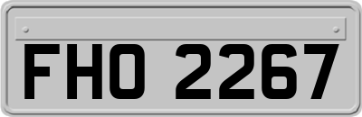 FHO2267