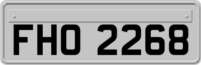 FHO2268