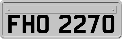FHO2270