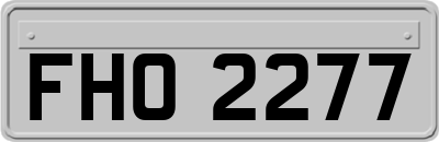 FHO2277